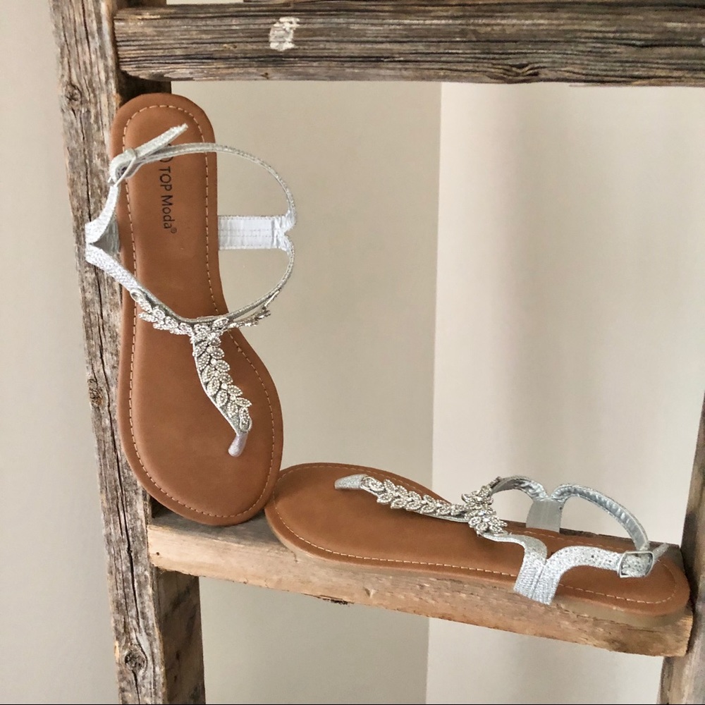 TOP Moda Sandals - Picture 2 of 5